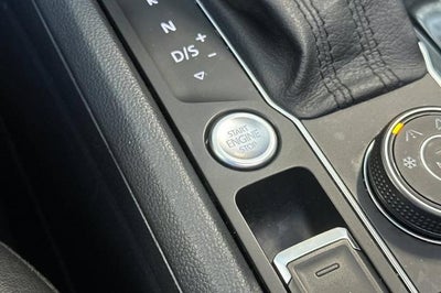2018 Volkswagen Atlas 3.6L V6 SEL