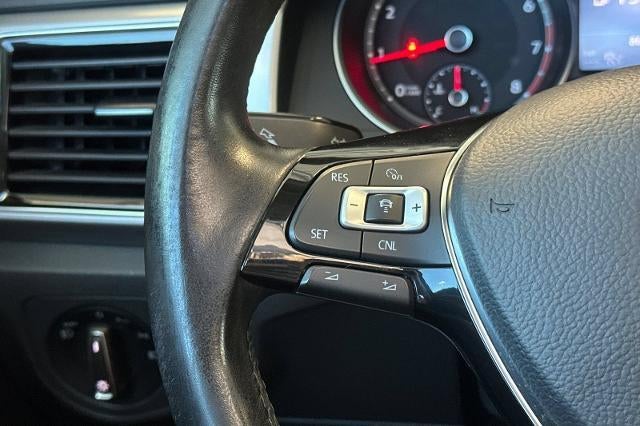 2018 Volkswagen Atlas 3.6L V6 SEL