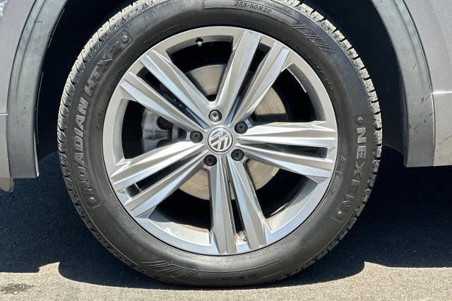 2018 Volkswagen Atlas 3.6L V6 SEL