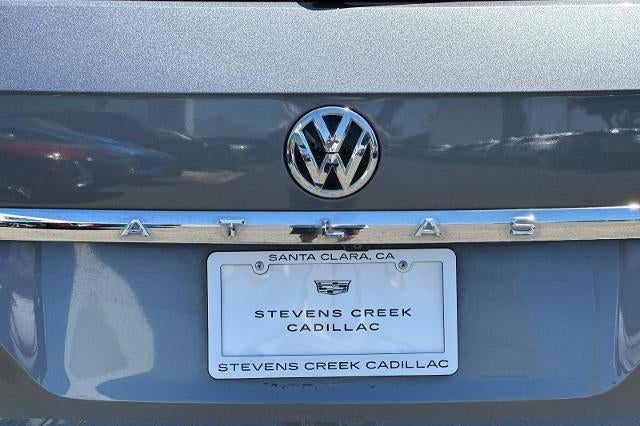 2018 Volkswagen Atlas 3.6L V6 SEL