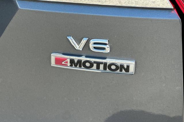 2018 Volkswagen Atlas 3.6L V6 SEL