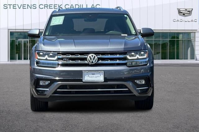 2018 Volkswagen Atlas 3.6L V6 SEL