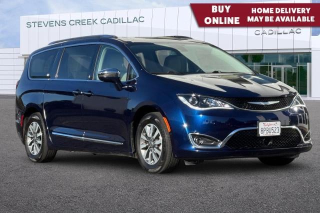 2020 Chrysler Pacifica Hybrid Limited