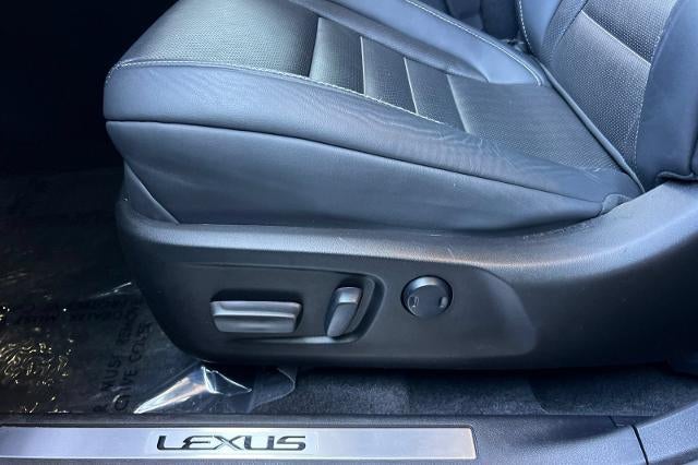 2022 Lexus RX RX 350 F SPORT Handling