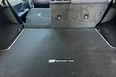 2022 Lexus RX RX 350 F SPORT Handling