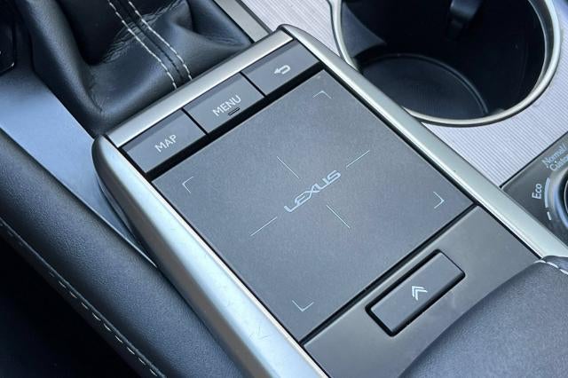 2022 Lexus RX RX 350 F SPORT Handling