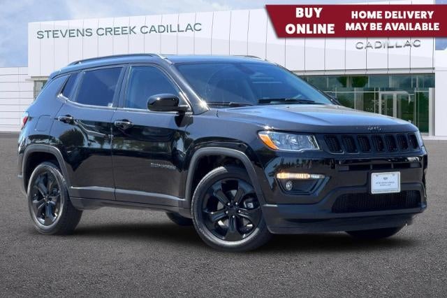 2021 Jeep Compass Altitude