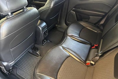 2021 Jeep Compass Altitude