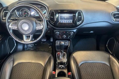 2021 Jeep Compass Altitude