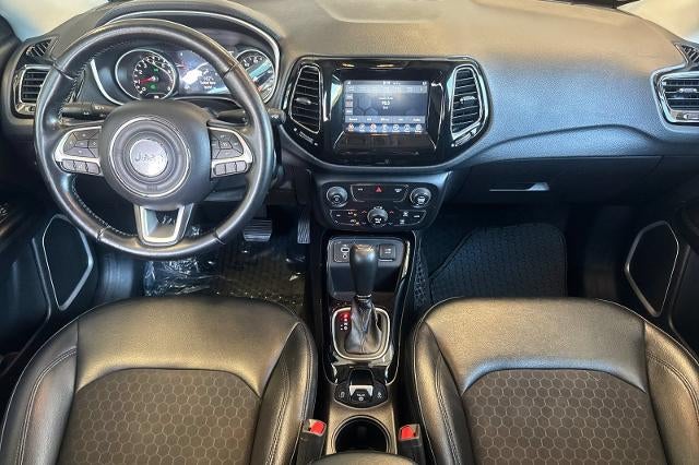 2021 Jeep Compass Altitude