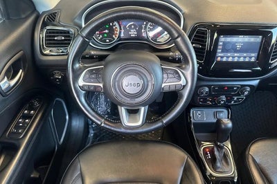 2021 Jeep Compass Altitude