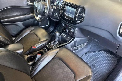 2021 Jeep Compass Altitude