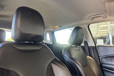2021 Jeep Compass Altitude