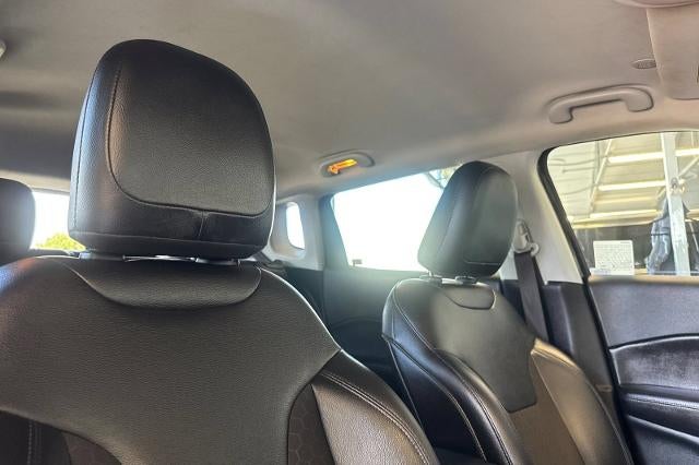 2021 Jeep Compass Altitude