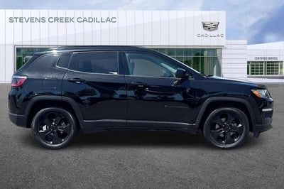 2021 Jeep Compass Altitude