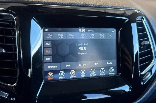 2021 Jeep Compass Altitude