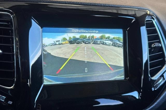 2021 Jeep Compass Altitude