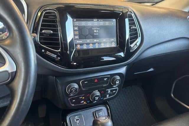 2021 Jeep Compass Altitude
