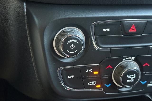 2021 Jeep Compass Altitude