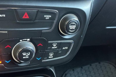 2021 Jeep Compass Altitude