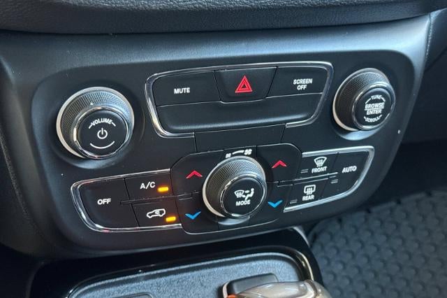 2021 Jeep Compass Altitude