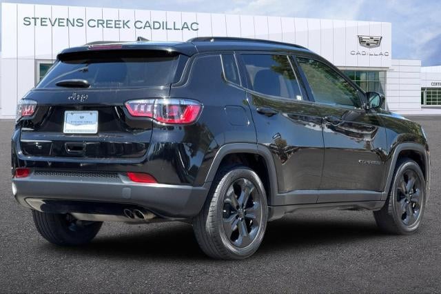 2021 Jeep Compass Altitude