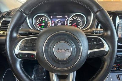 2021 Jeep Compass Altitude