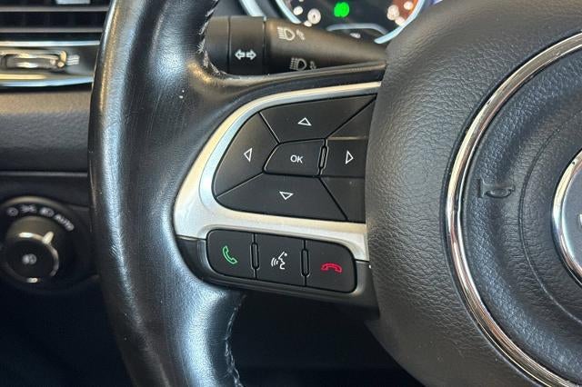 2021 Jeep Compass Altitude