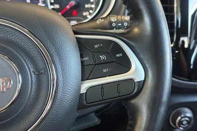 2021 Jeep Compass Altitude