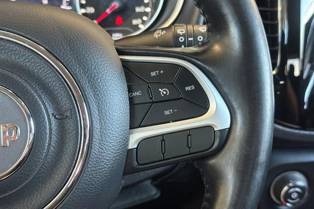2021 Jeep Compass Altitude