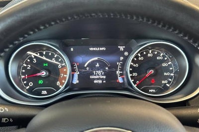 2021 Jeep Compass Altitude