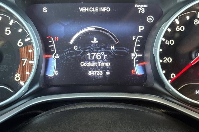 2021 Jeep Compass Altitude