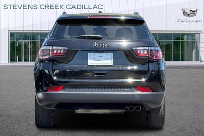2021 Jeep Compass Altitude