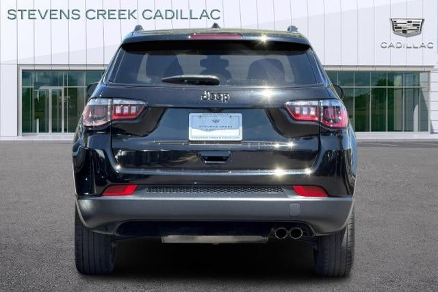 2021 Jeep Compass Altitude