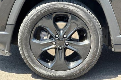 2021 Jeep Compass Altitude