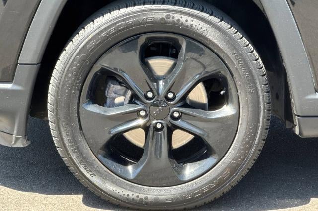 2021 Jeep Compass Altitude