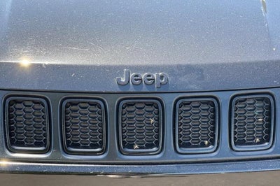 2021 Jeep Compass Altitude