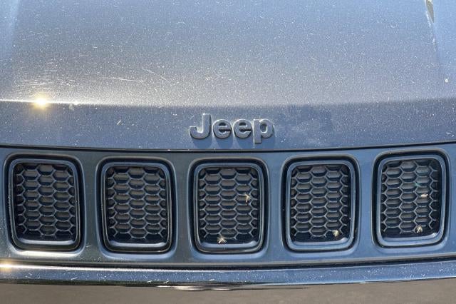 2021 Jeep Compass Altitude