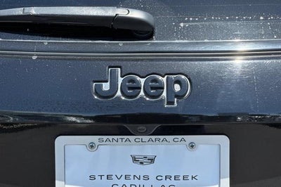 2021 Jeep Compass Altitude
