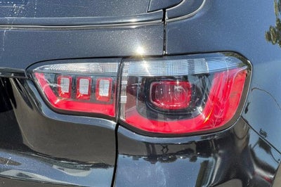 2021 Jeep Compass Altitude