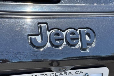 2021 Jeep Compass Altitude