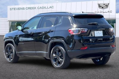 2021 Jeep Compass Altitude