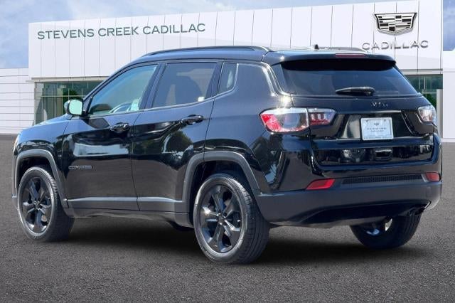 2021 Jeep Compass Altitude