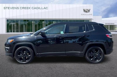 2021 Jeep Compass Altitude