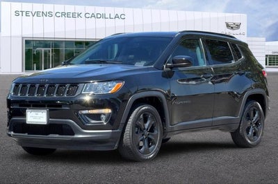 2021 Jeep Compass Altitude