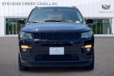 2021 Jeep Compass Altitude