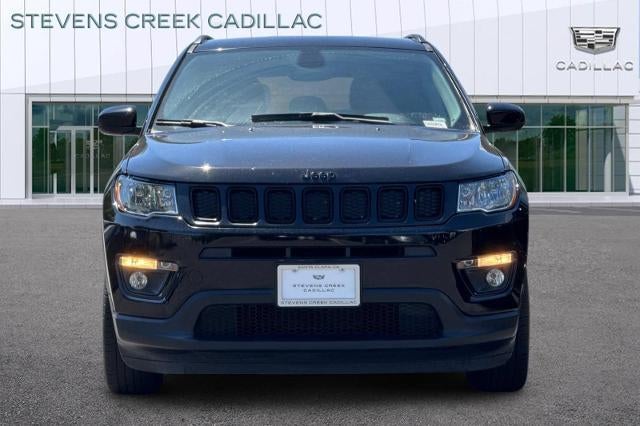 2021 Jeep Compass Altitude
