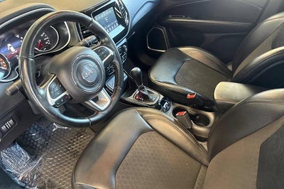 2021 Jeep Compass Altitude
