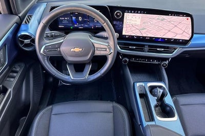 2024 Chevrolet Equinox EV 2LT