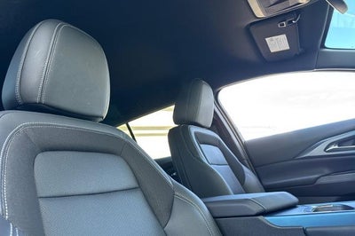 2024 Chevrolet Equinox EV 2LT